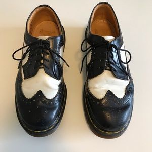 Oxford Dr. Martens